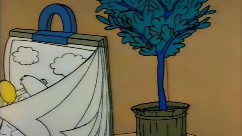 Кадры из сериала Симпсоны (1989)